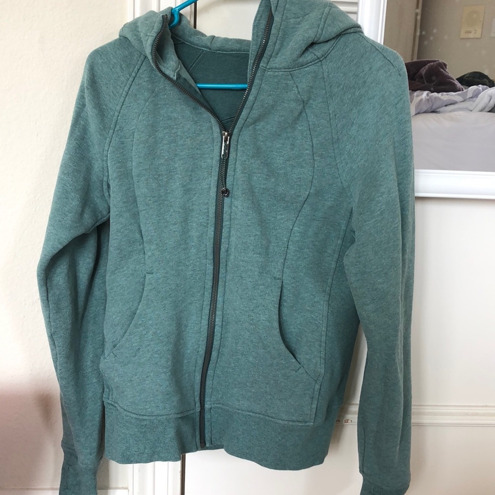 Lululemon scuba hoodie